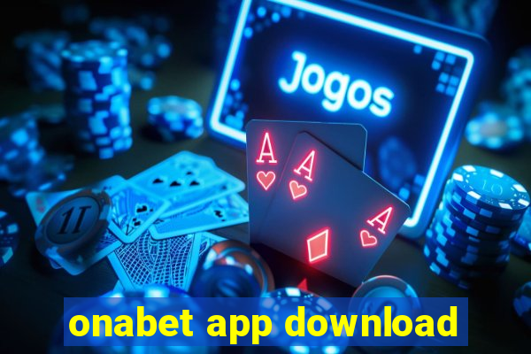 onabet app download